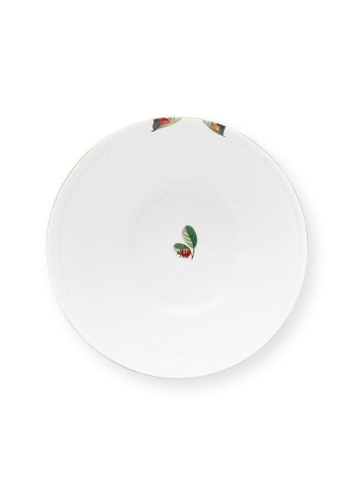 Pip Studio Kommen - Set van 2 - Roze - La Majorelle - Ø15cm