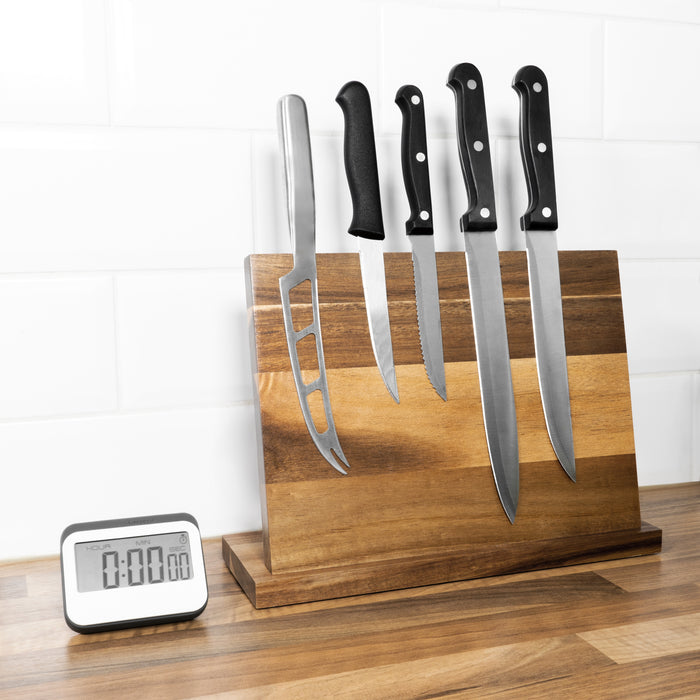 Krumble Magnetisch messenblok hout