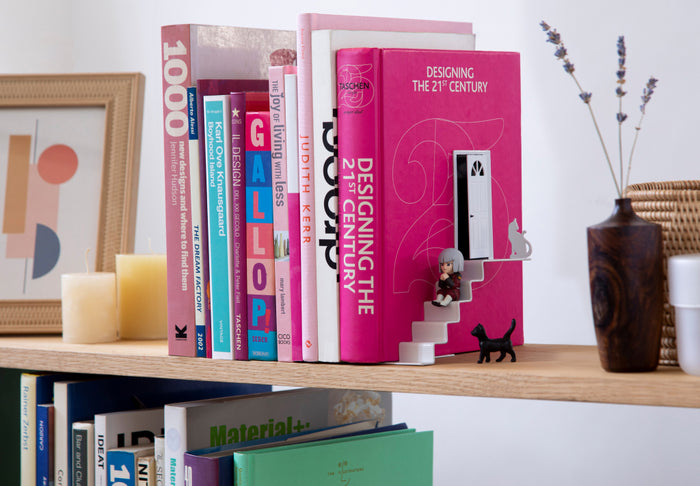 Peleg Design Bookstairs - boekensteun