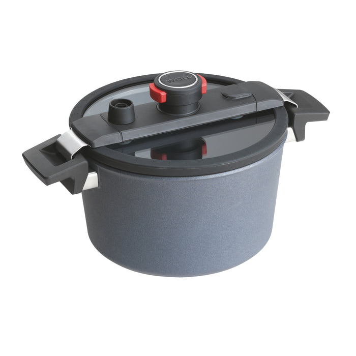 Woll Diamond Active Lite Induction Stoompan Ø 24 cm
