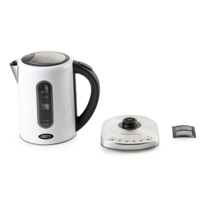 Boretti Bollitore Waterkoker - 1,7 L