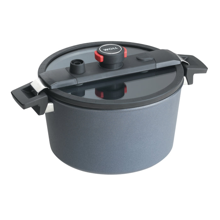 Woll Diamond Active Lite Stoomsnelkookpan Ø 28 cm