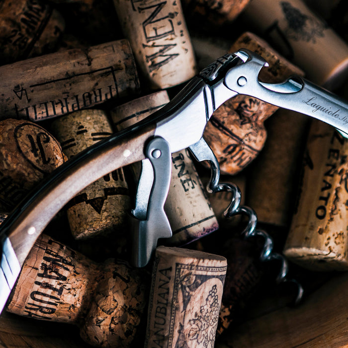 Laguiole Style de Vie Kurkentrekker