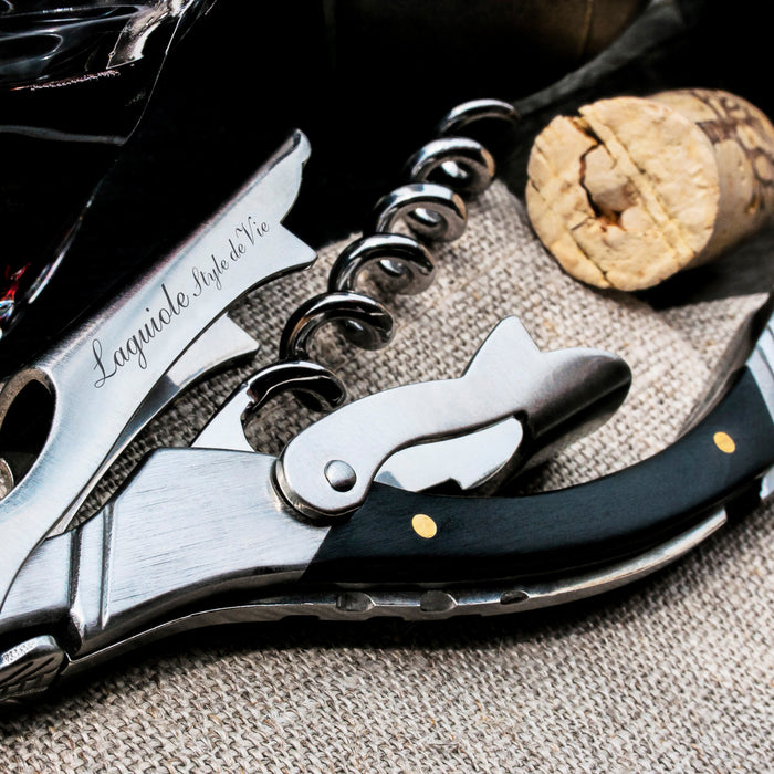 Laguiole Style de Vie Kurkentrekker