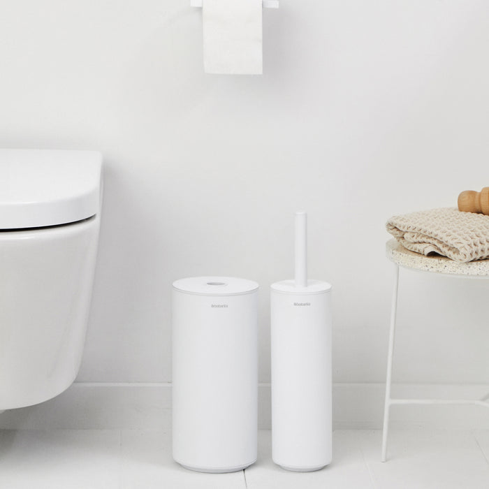 Brabantia MindSet Toiletaccessoires - Set van 3 - Wit