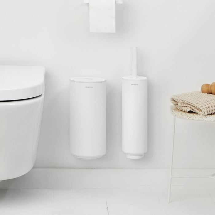 Brabantia MindSet Toiletaccessoires - Set van 3 - Wit