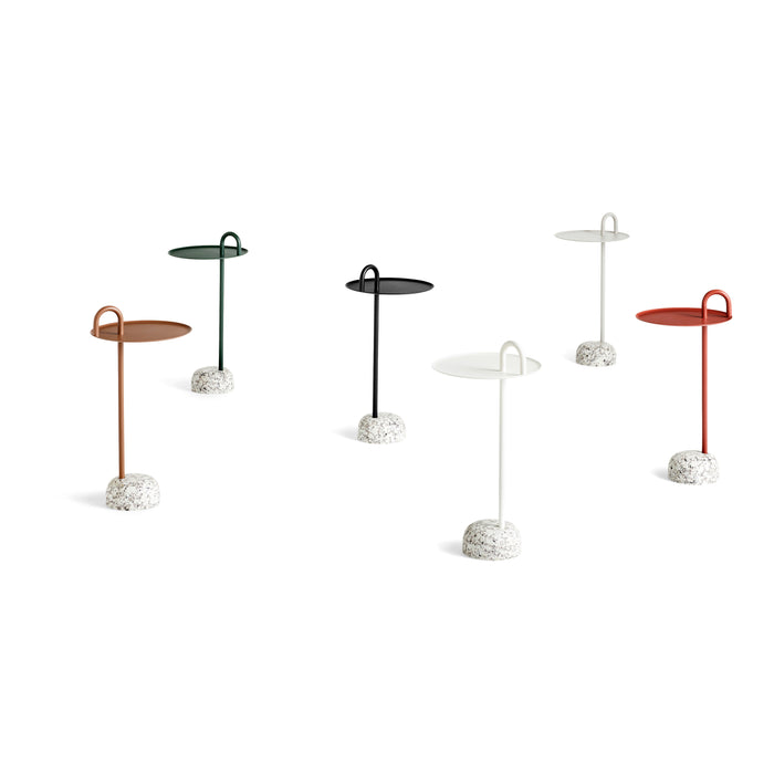 HAY Bowler Bijzettafel - Beige