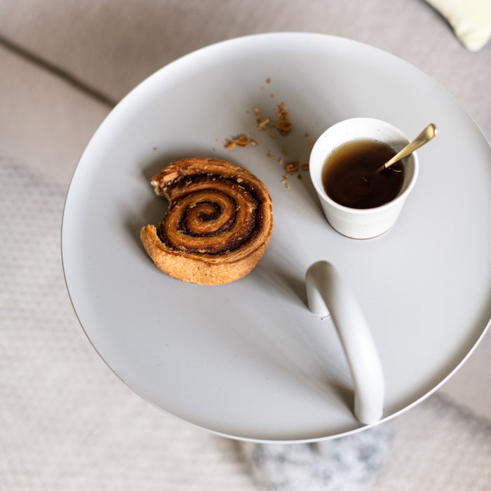 HAY Bowler Bijzettafel - Beige