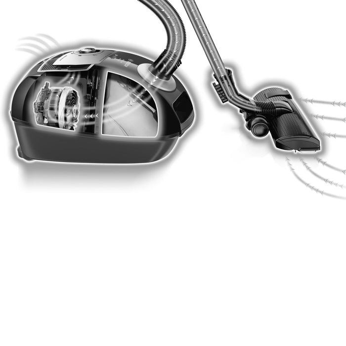 Bosch BGL4SIL69A Cosyy'y ProSilence Stofzuiger