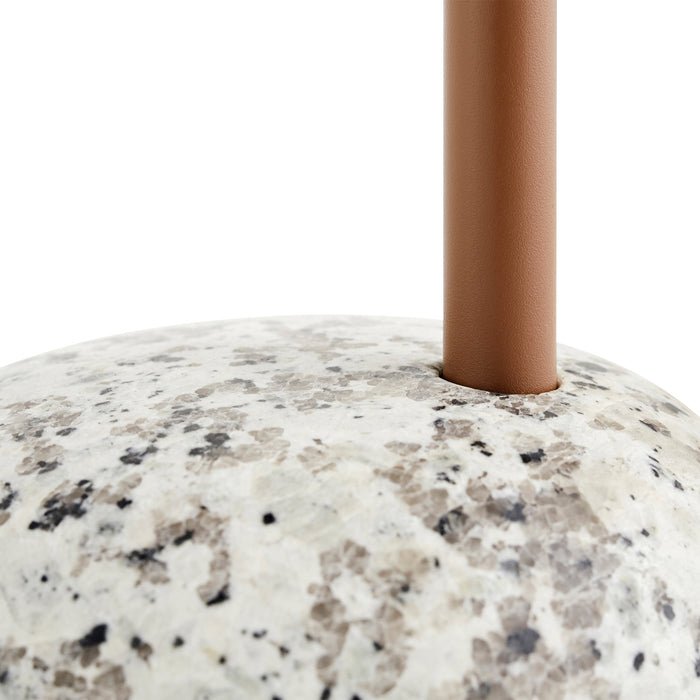 HAY Bowler Bijzettafel - Pale Brown