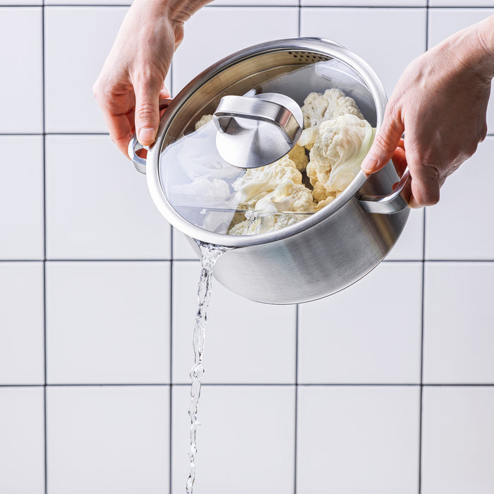 BK Simplicity Pannenset 4-delig