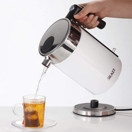 Graef WK61 Waterkoker - 1,5 L