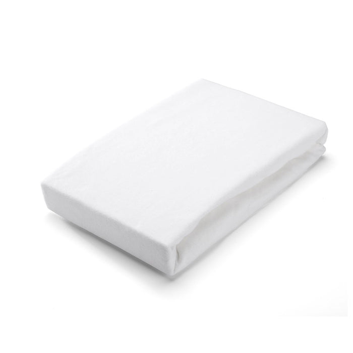 Walra - Hoeslaken Topper - 100% Katoen - 160x200 - Wit