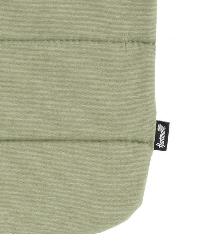 Hartman Sophie Segment Kussen - B40xD40xH1 Cm - Anti Slip - Cuba Green