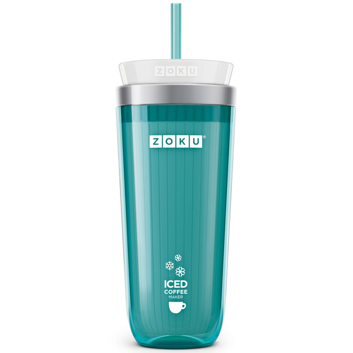 Zoku - Ice Coffee Maker Turquoise - Zoku