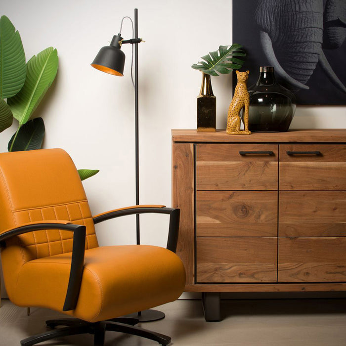 Lucide Pia Vloerlamp