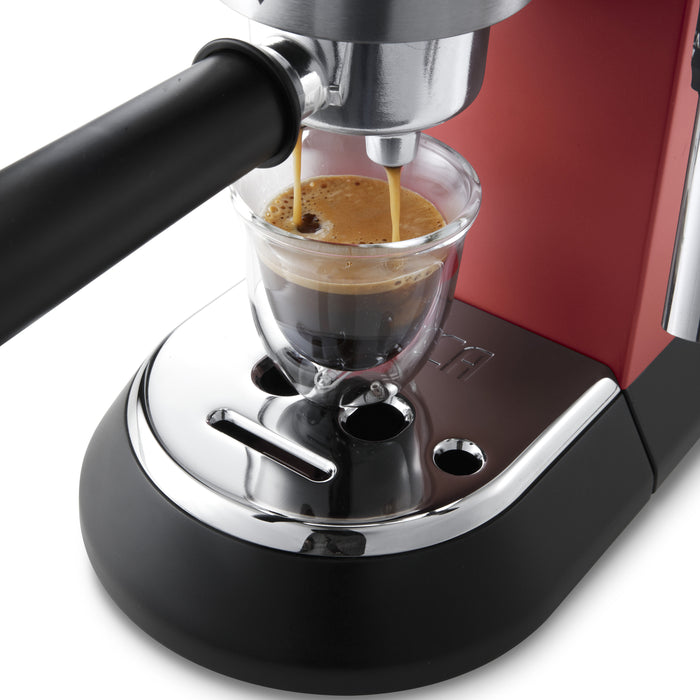 De'Longhi EC685.R Dedica Halfautomatische Espressomachine
