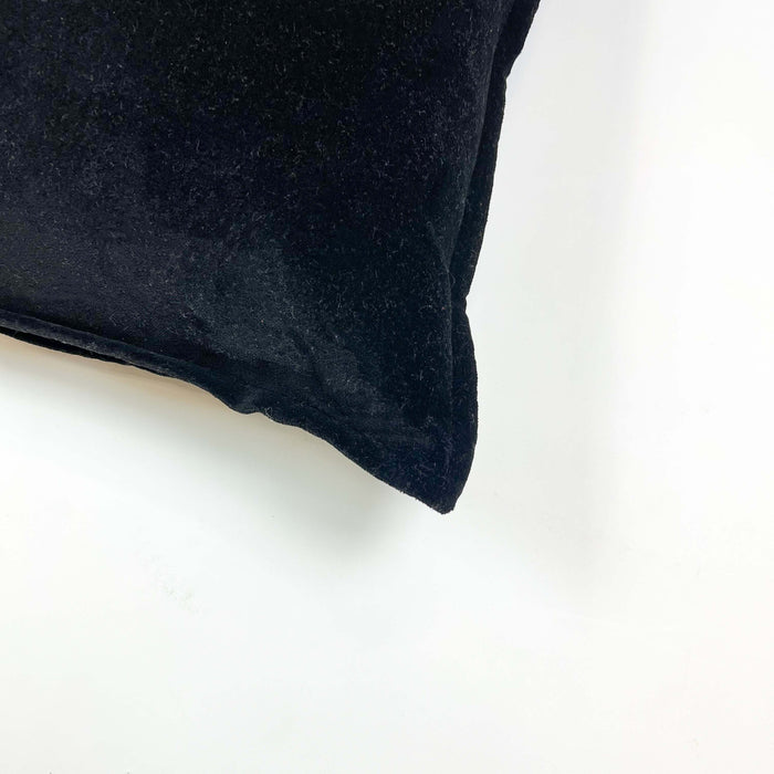 Dutch Decor sierkussen Caith - 50x50 cm Raven