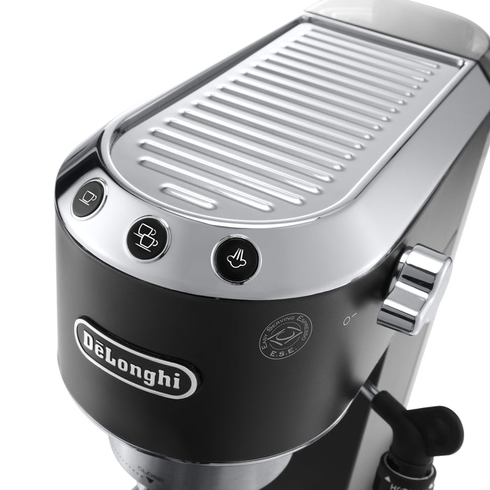 De'Longhi EC685.BK Dedica Halfautomatische Espressomachine