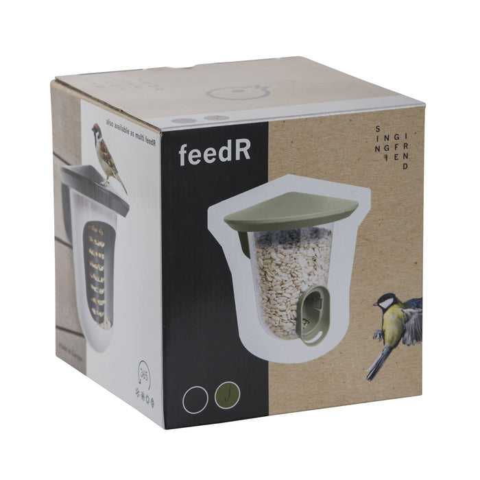 SingingFriend feedR Vogelvoeder