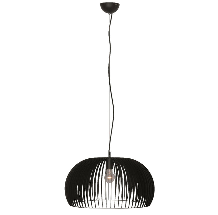 Freelight Hanglamp Gasperi Mat Zwart 50cm