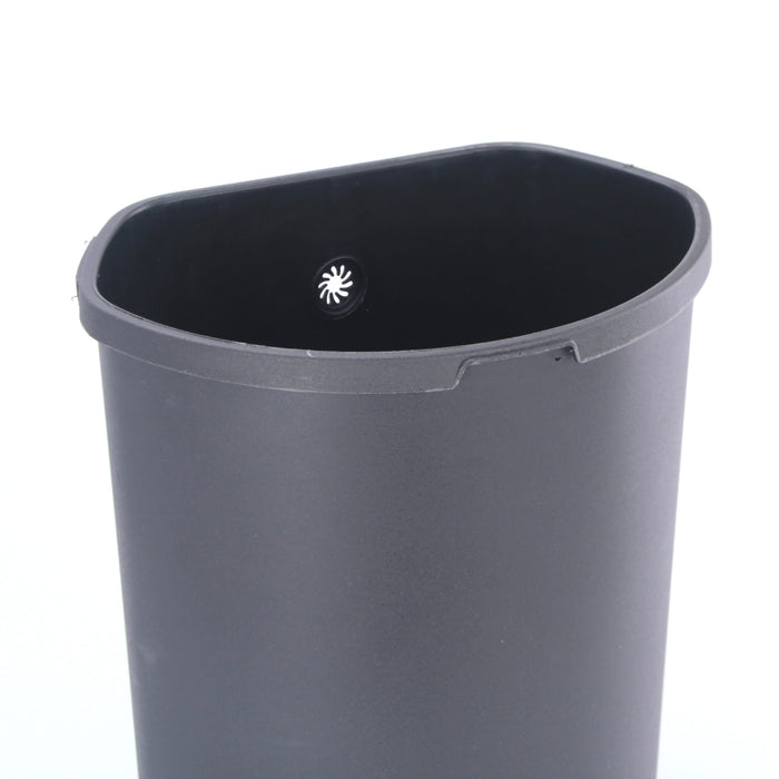 EKO Shell RVS Pedaalemmer 50 Liter