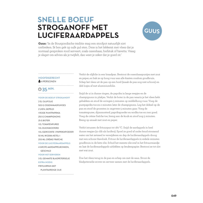 Het jaar van Guus en Dick - Guus Meeuwis & Dick Middelweerd