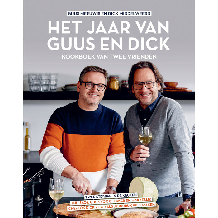 Het jaar van Guus en Dick - Guus Meeuwis & Dick Middelweerd