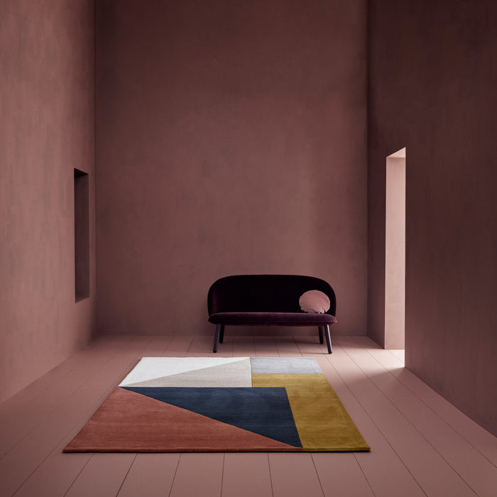 Linie Design Arguto Vloerkleed