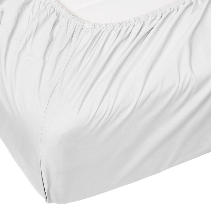 Essenza Premium Perkal Hoeslaken 90 x 200 cm