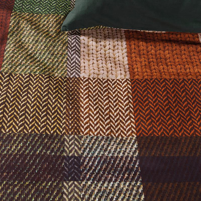 Beddinghouse Avalon Dekbedovertrek 240 x 220 cm - Multi