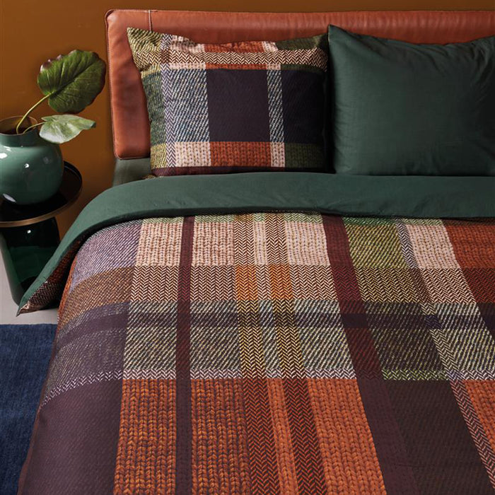 Beddinghouse Avalon Dekbedovertrek 240 x 220 cm - Multi