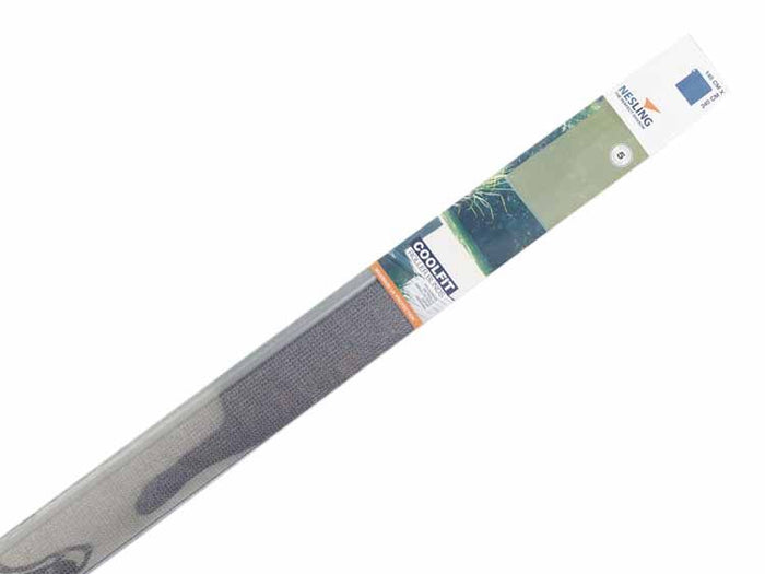 Nesling Rolgordijn Antraciet 98 x 240 cm