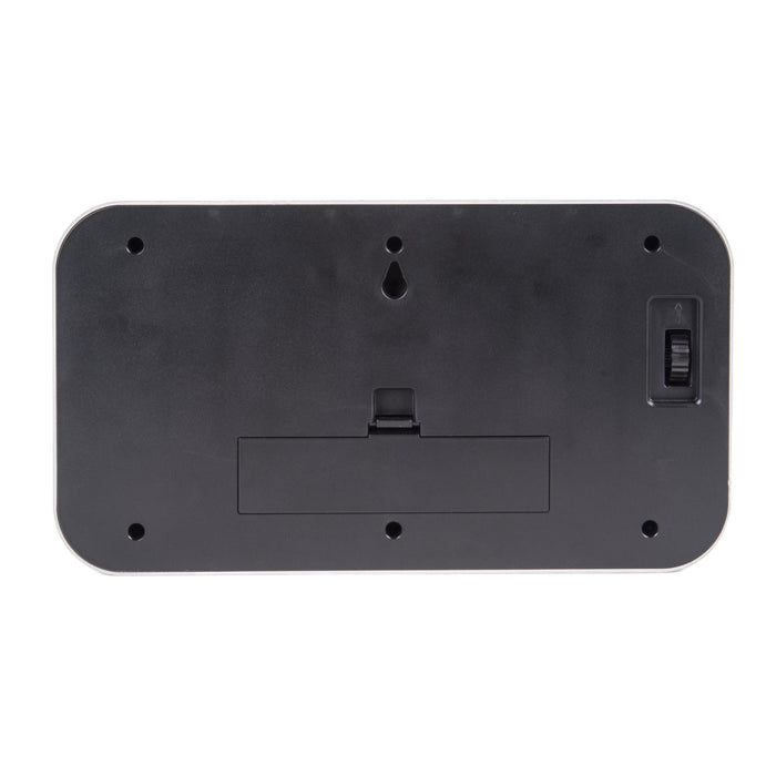 Karlsson Bold Flip Tafelklok 26,5 x 14,5 cm