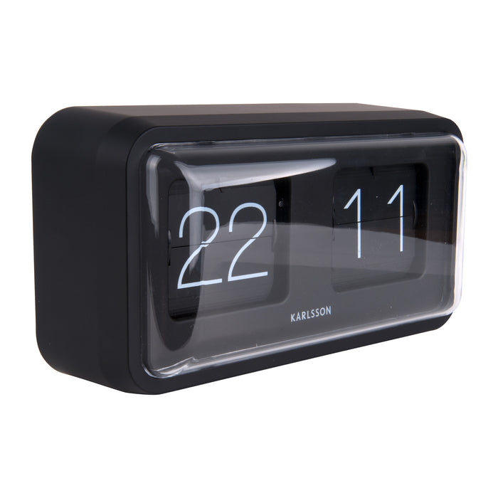 Karlsson Bold Flip Tafelklok 26,5 x 14,5 cm