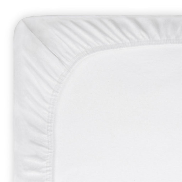 Walra - Hoeslaken Split-Topper - 100% Katoen - 180x200 - Wit