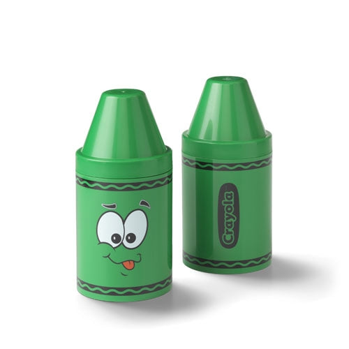 Crayola - Krijtvorm Opbergdoos 4 liter, Groen - Polypropyleen - Crayol