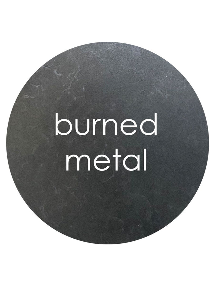 Home sweet home hanglamp Borax 30 - burned-metal