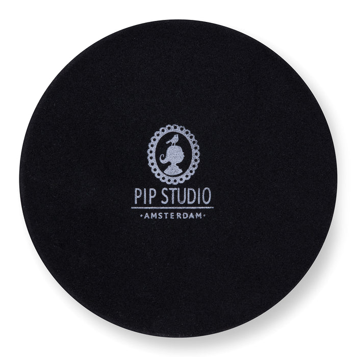 Pip Studio Metalen Kandelaar S - Lichtgroen