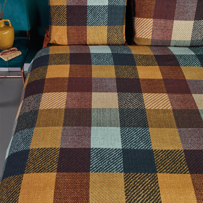 Beddinghouse Beckett Dekbedovertrek 200 x 220 cm - Multi