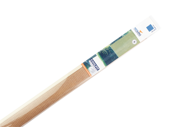 Nesling Rolgordijn Zand 148 x 240 cm