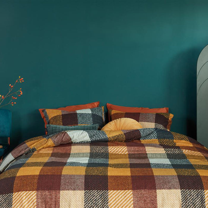 Beddinghouse Beckett Dekbedovertrek 240 x 220 cm - Multi