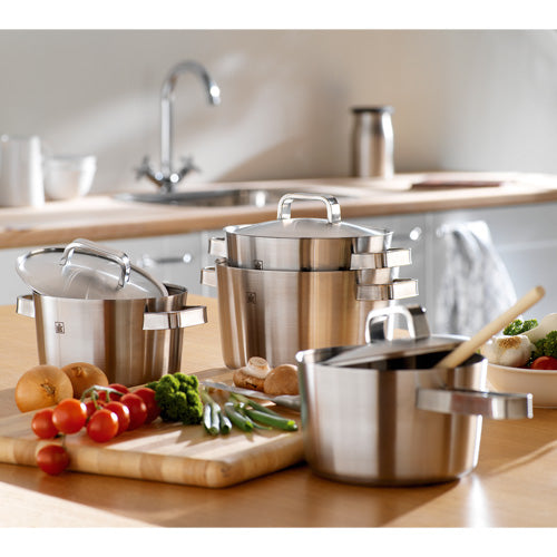 BK Conical Plus Pannenset 5-delig