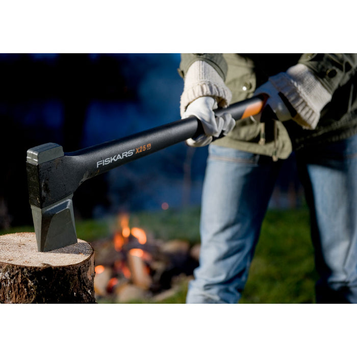 Fiskars X25 Kloofbijl 77 cm