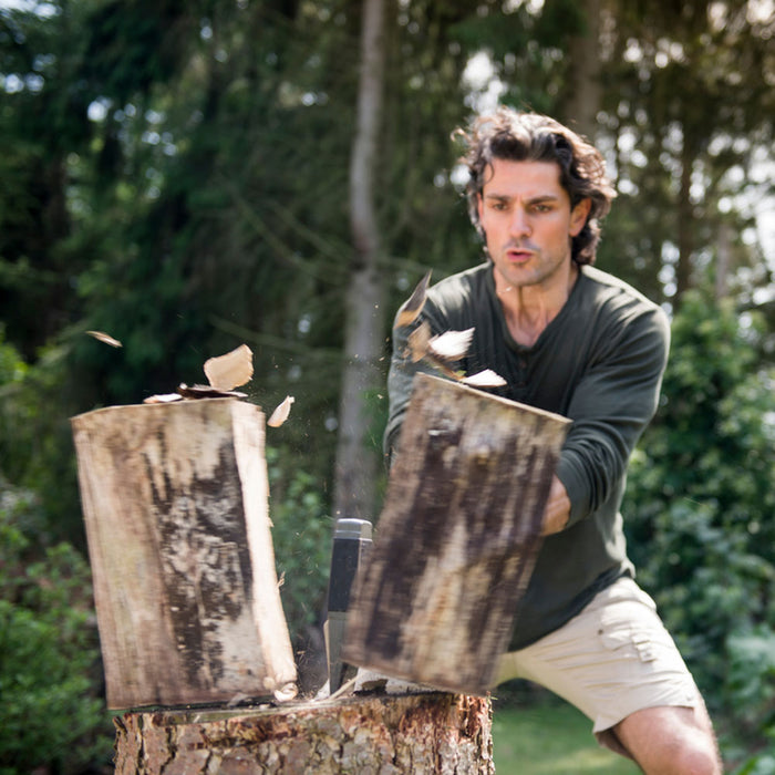 Fiskars X25 Kloofbijl 77 cm