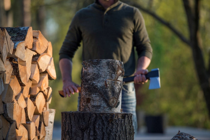 Fiskars X25 Kloofbijl 77 cm