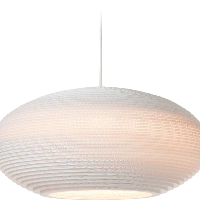 Graypants DISC 16 Hanglamp Ø 43 cm