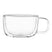 Viva Scandinavia Classic Dubbelwandig Glas 0,5 L - 2 st.