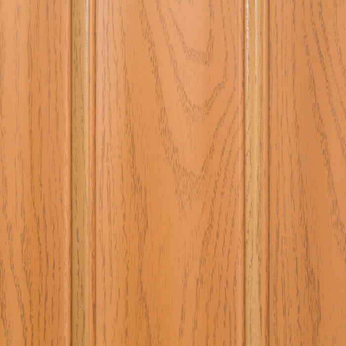 tectake® Vouwdeur 203 x 80 cm - Hazelaar