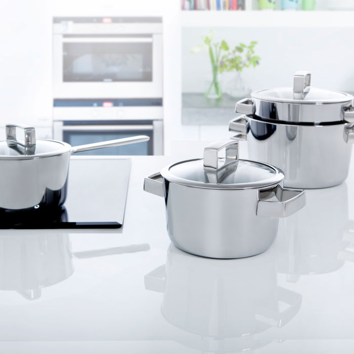 BK Conical Deluxe Pannenset 5-delig